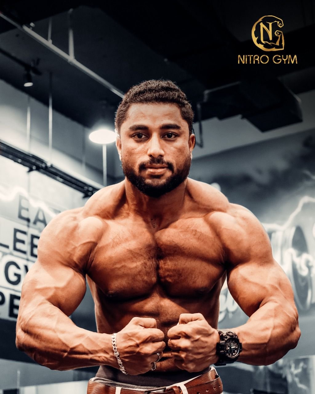 Bodybuilding | Nitro Gym