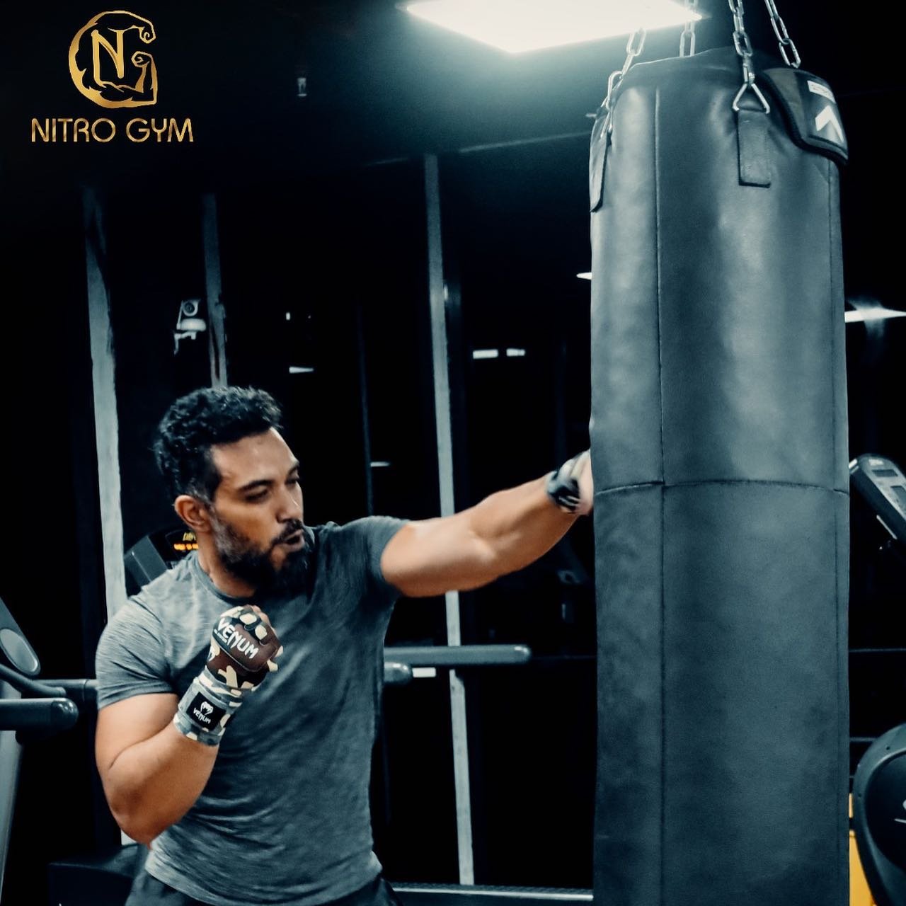 Kickboxing: Punch the pounds away | Nitro Gym