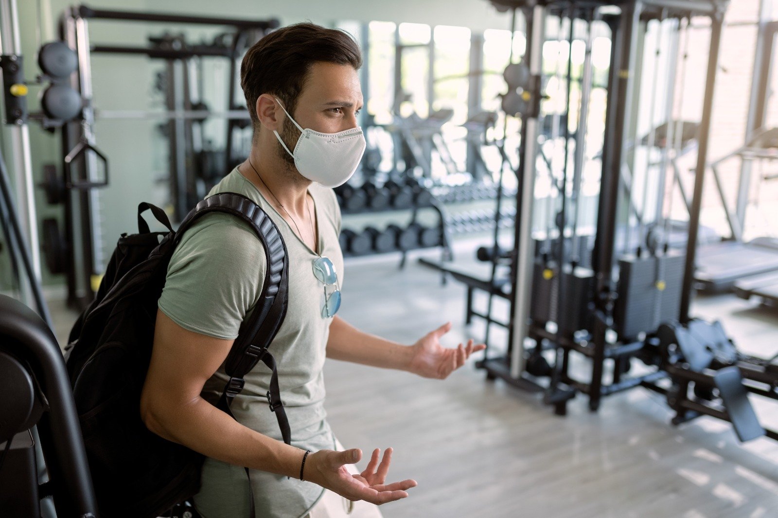 5 Fitness Mistakes to avoid to go from beginner to winner