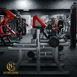 Train Like a Pro: Fuel Your Workout with High-Performance Gym Equipment