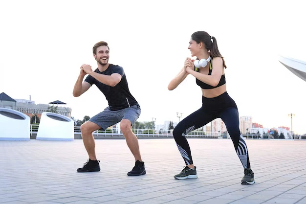 Fun and Engaging Workout Ideas for Couples