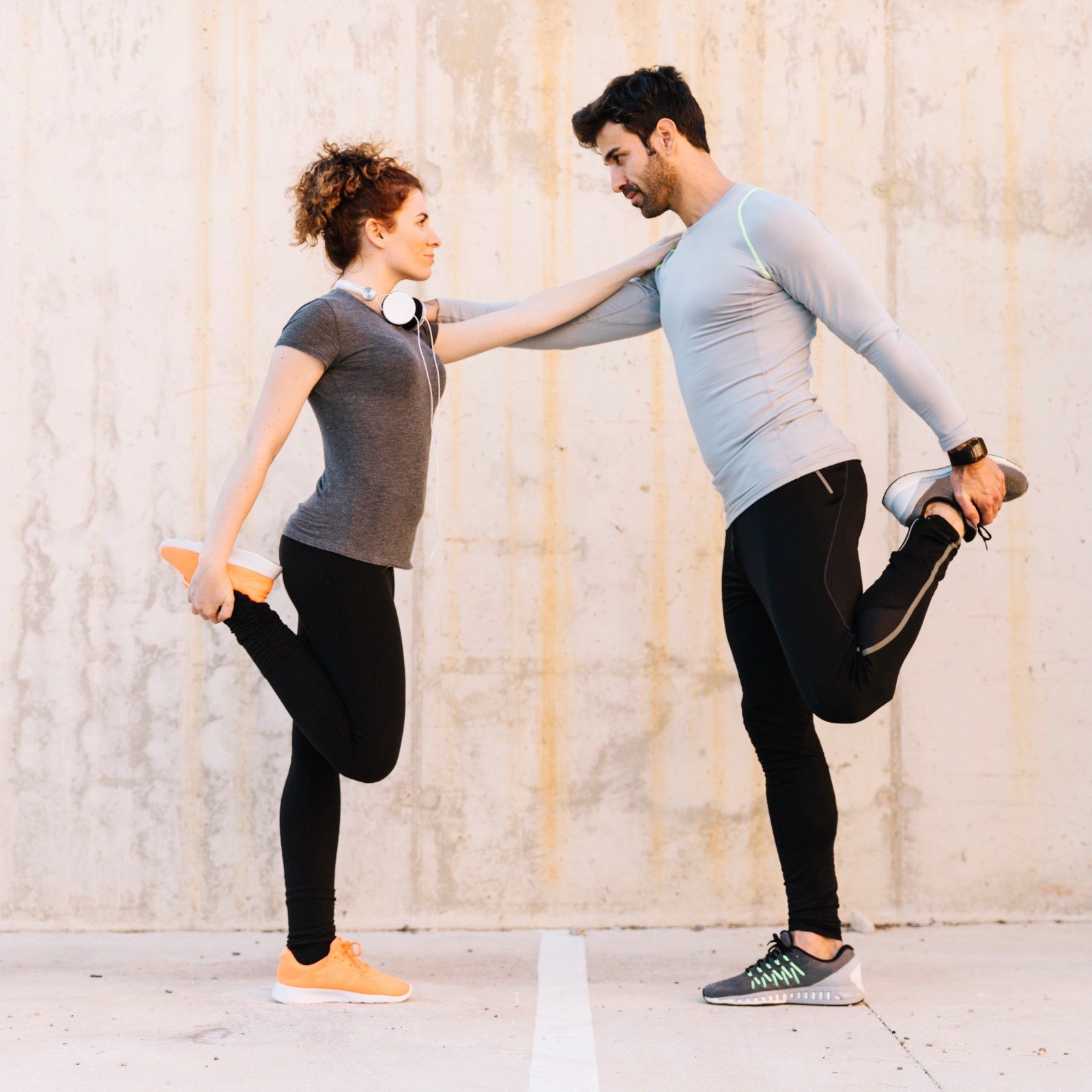 Workout Partner